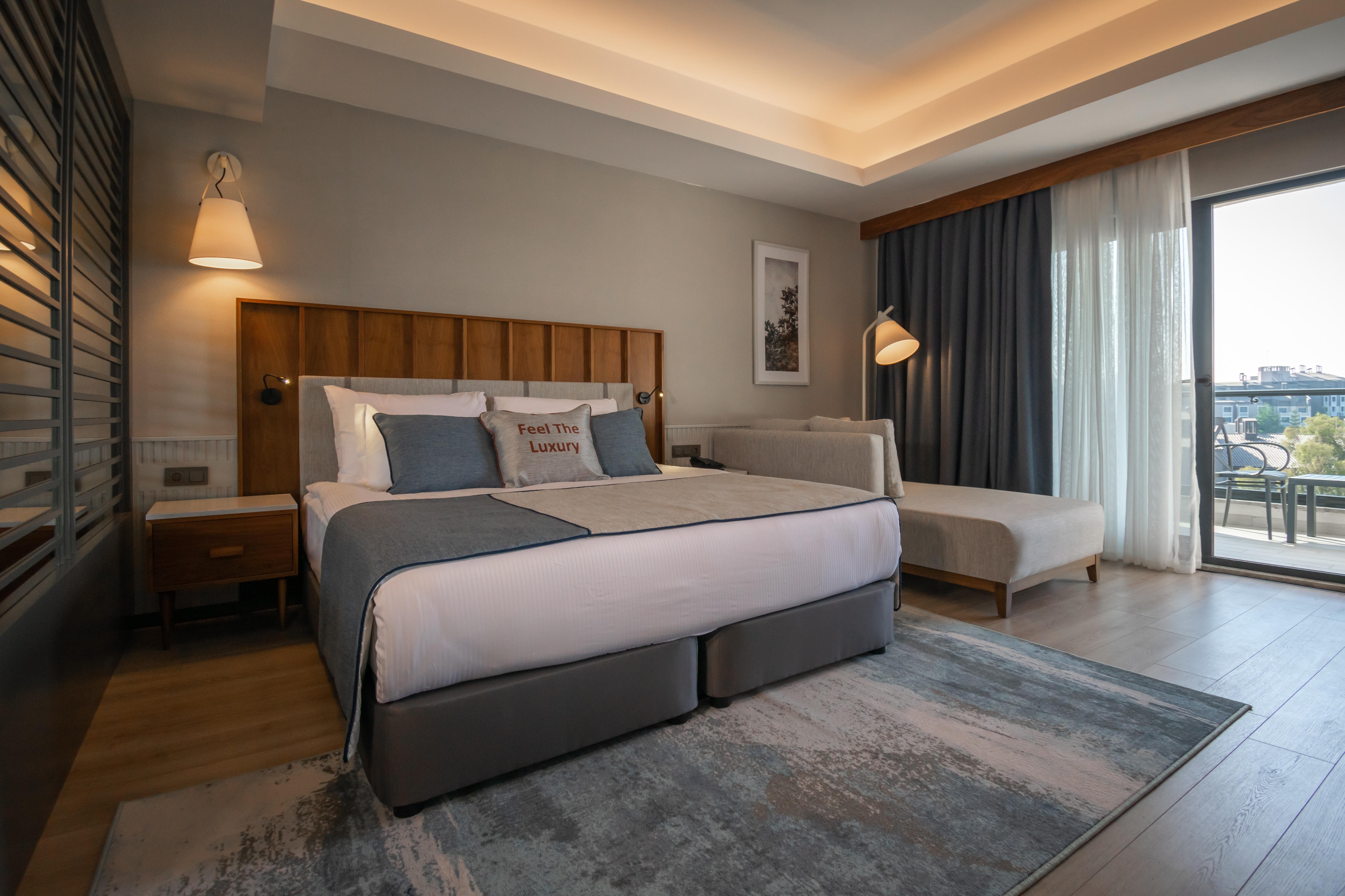 Seaden Quality Resort & Spa Ultra All Inclusive Sidé Extérieur photo