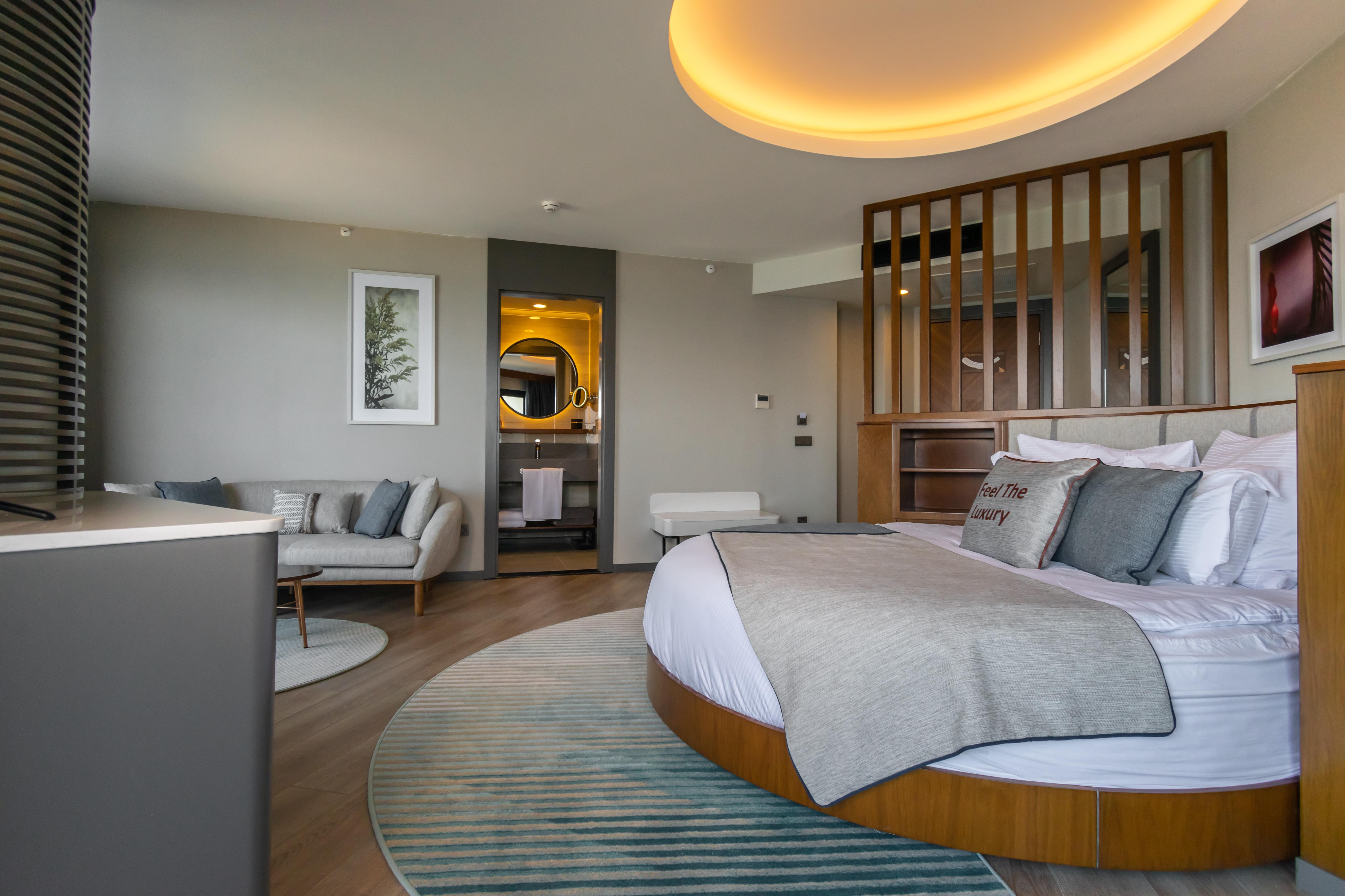 Seaden Quality Resort & Spa Ultra All Inclusive Sidé Extérieur photo