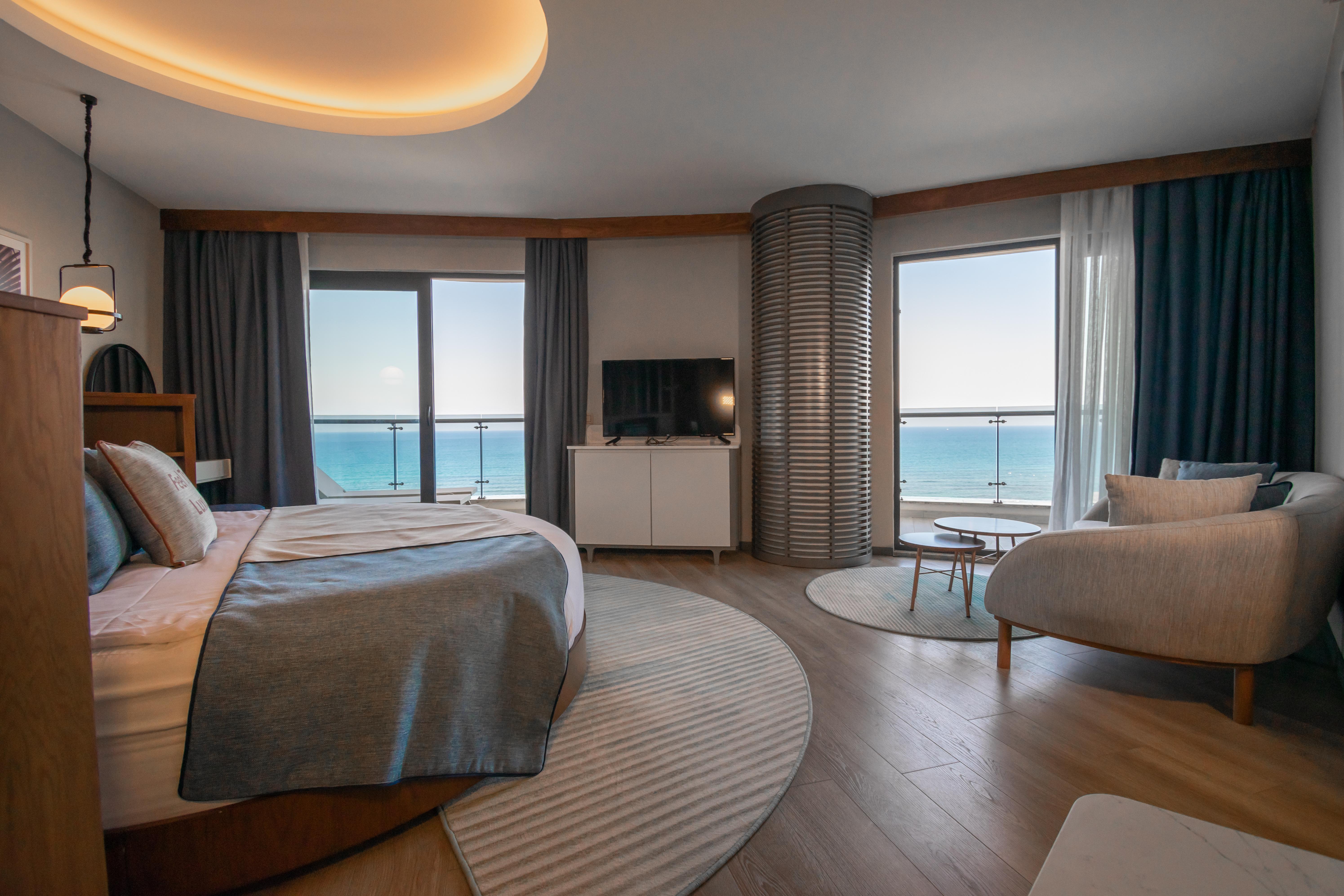 Seaden Quality Resort & Spa Ultra All Inclusive Sidé Extérieur photo