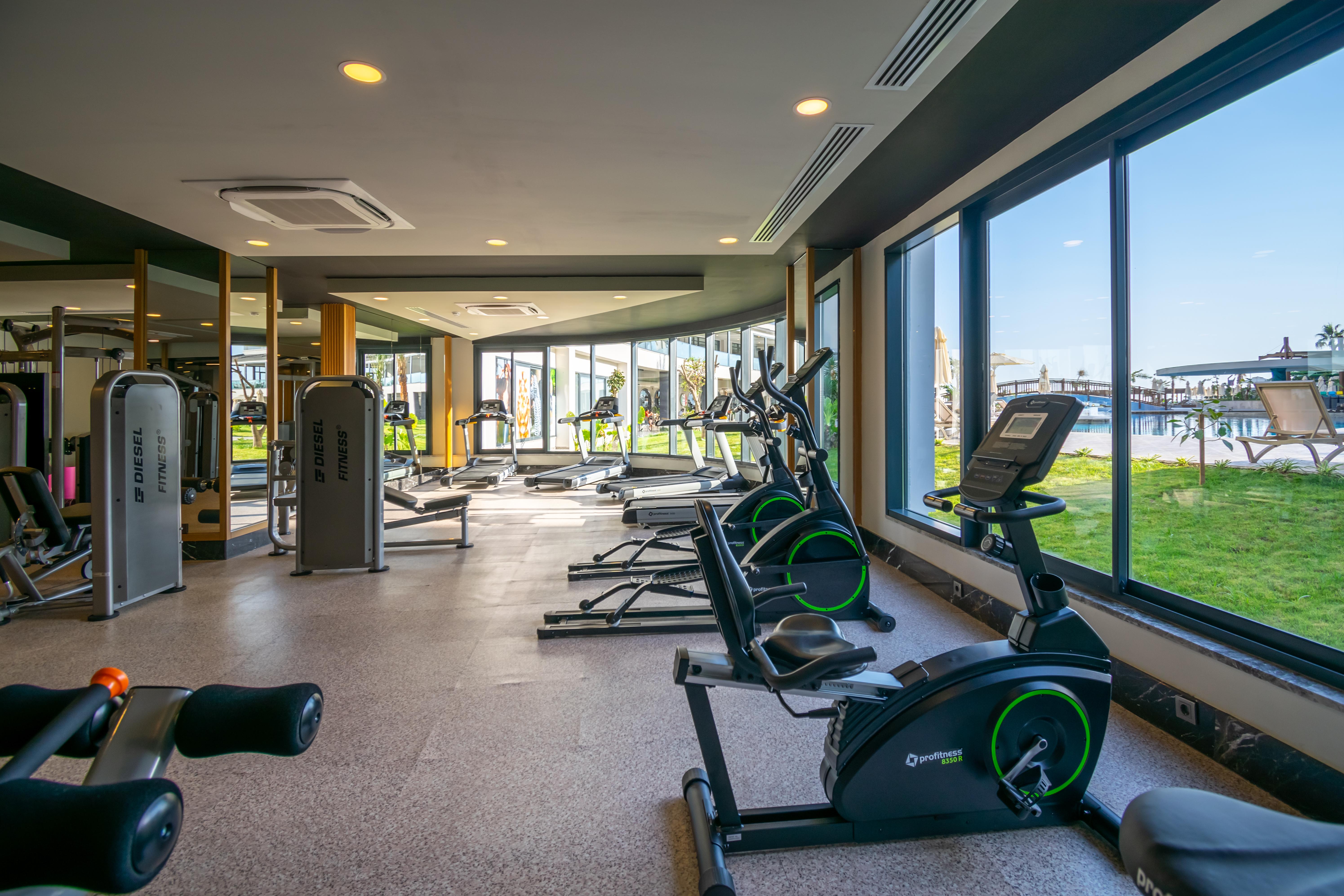 Seaden Quality Resort & Spa Ultra All Inclusive Sidé Extérieur photo