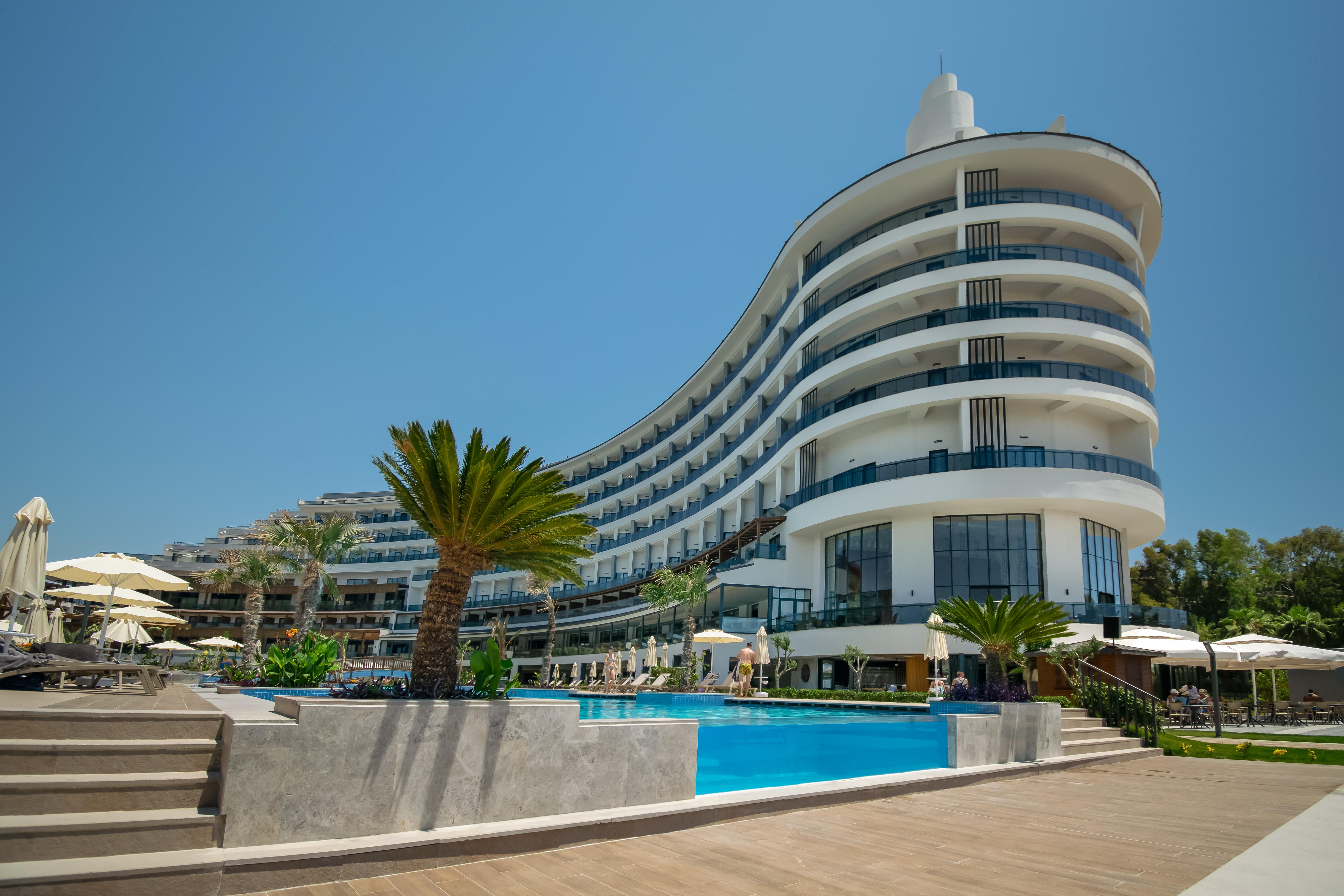 Seaden Quality Resort & Spa Ultra All Inclusive Sidé Extérieur photo