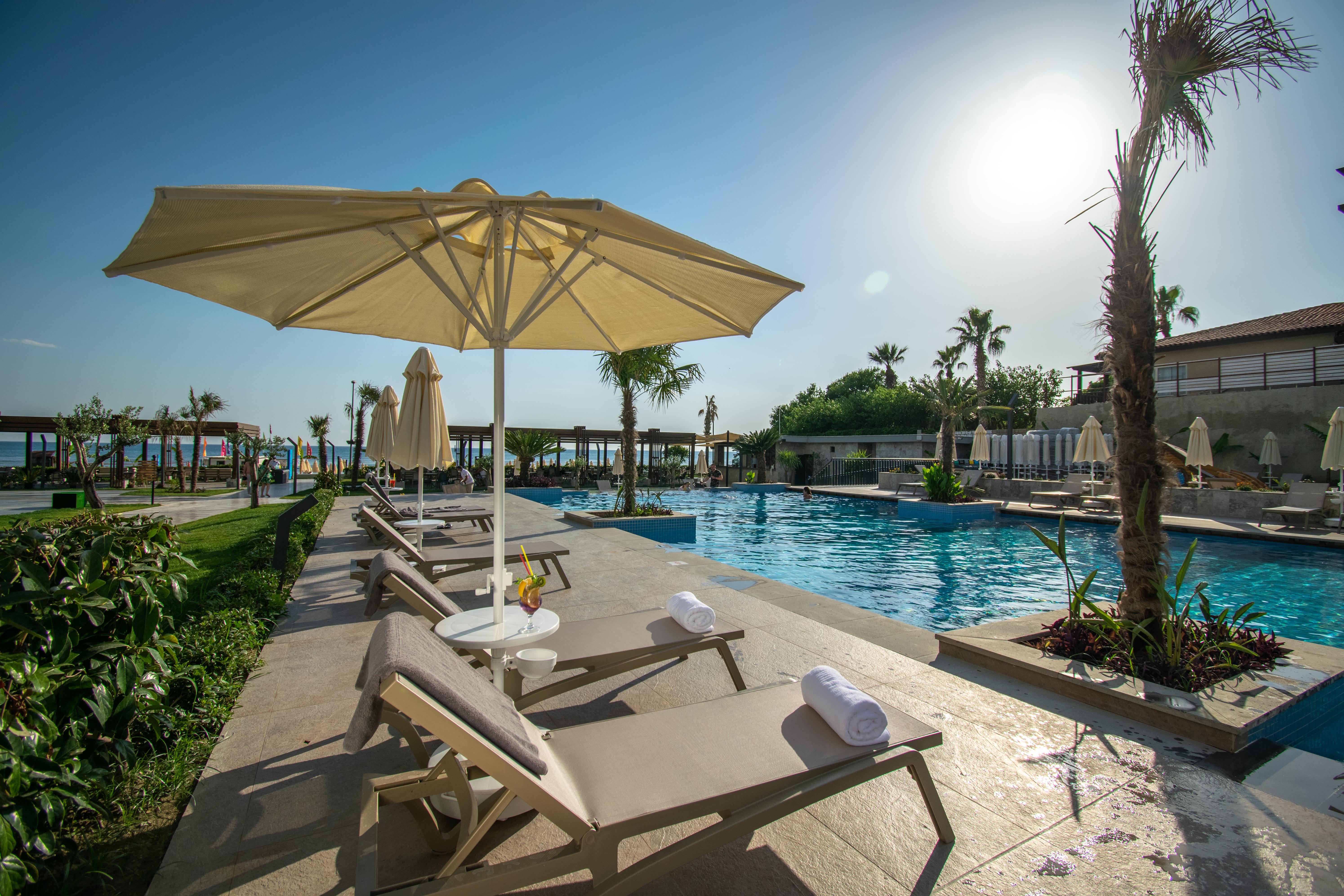 Seaden Quality Resort & Spa Ultra All Inclusive Sidé Extérieur photo