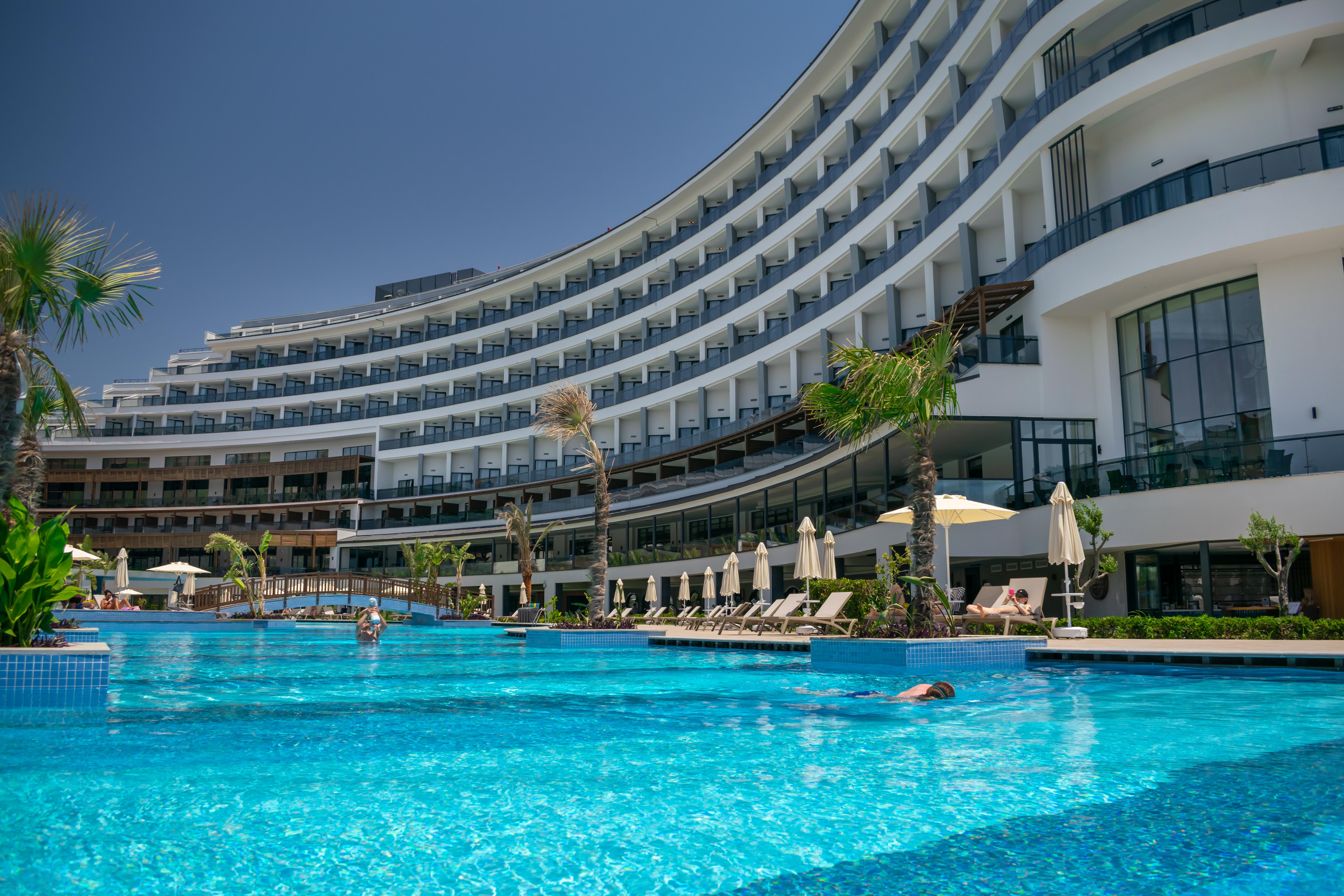 Seaden Quality Resort & Spa Ultra All Inclusive Sidé Extérieur photo