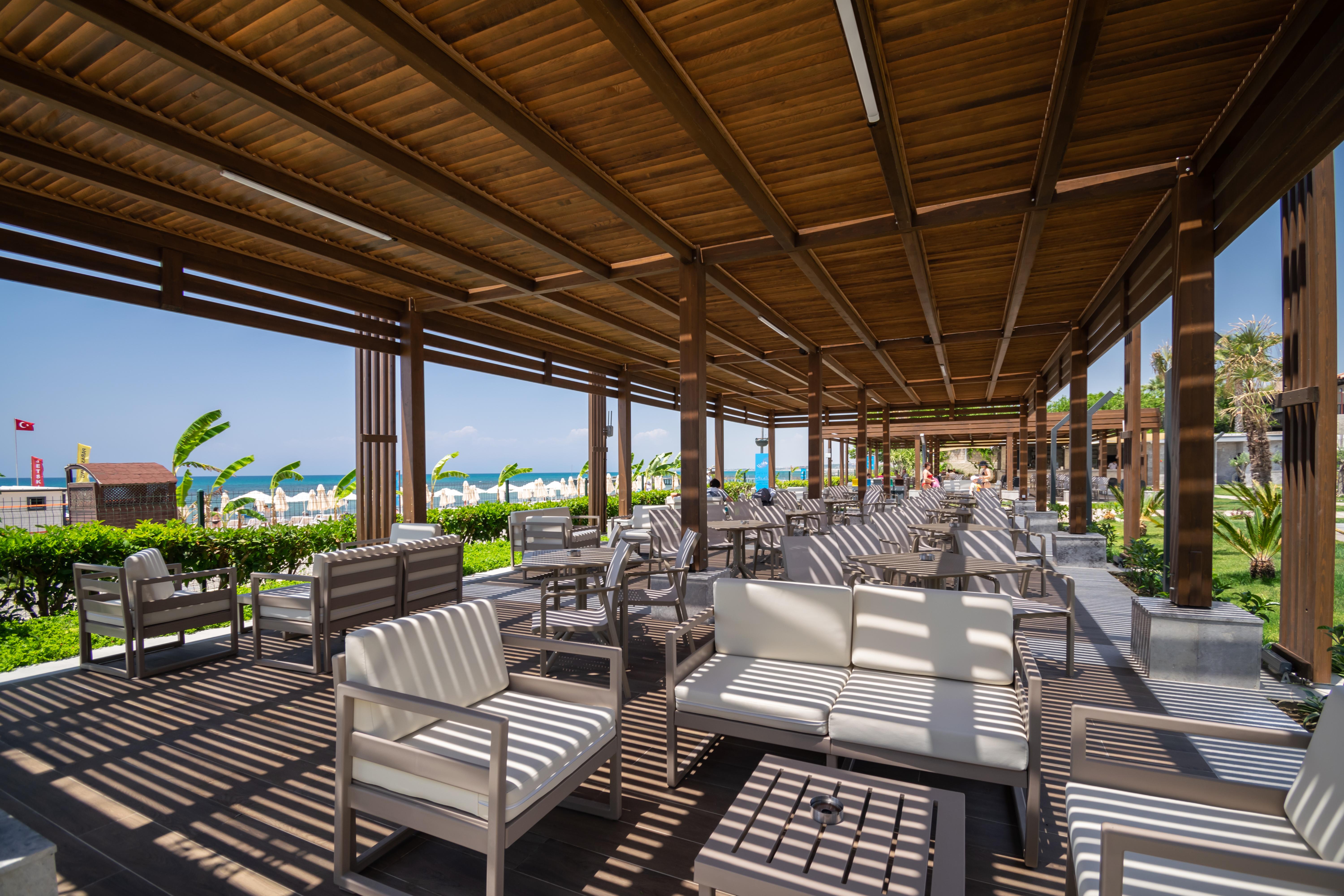 Seaden Quality Resort & Spa Ultra All Inclusive Sidé Extérieur photo